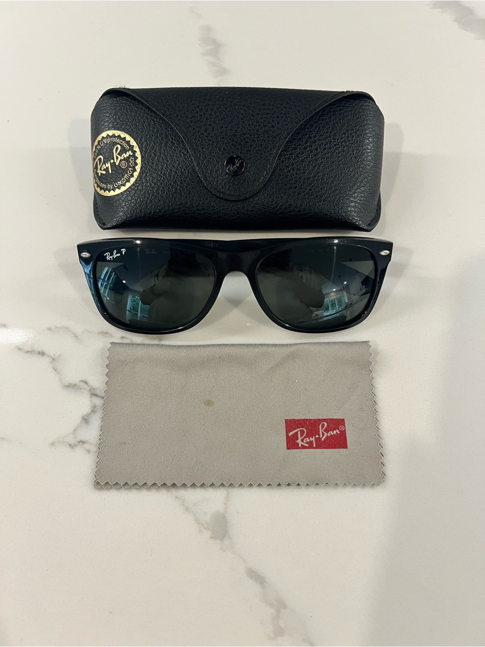 Men’s Ray-Ban New Wayfarer Sunglasses